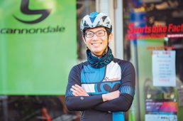 ミドルグレード・ディスクブレーキロードバイク