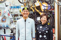 ミドルグレード・ディスクブレーキロードバイク