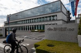 旧街道じてんしゃ旅 旧中山道編二日目その壱