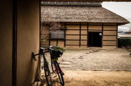 旧街道じてんしゃ旅 旧中山道編二日目その壱