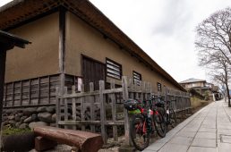 旧街道じてんしゃ旅 旧中山道編二日目その壱