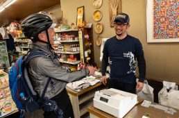 旧街道じてんしゃ旅 旧中山道編二日目その壱