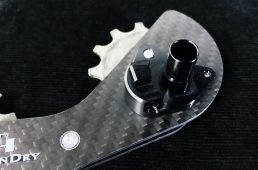 カーボンドライ・ビッグプーリーキット