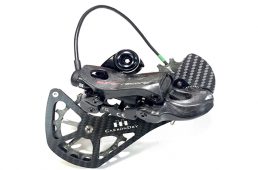 カーボンドライ・ビッグプーリーキット