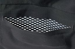 パールイズミ・ビジョン ウィンドブレーカー フィット