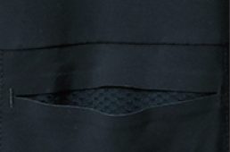 パールイズミ・ビジョン ウィンドブレーカー フィット