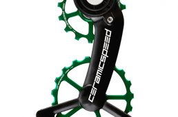 セラミックスピード・グリーン