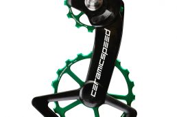 セラミックスピード・グリーン