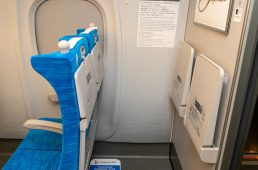 新幹線の大型荷物