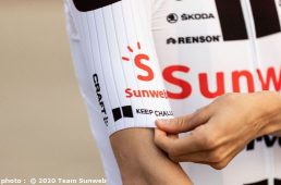 チームサンウェブ2020