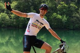 Ride for #KaiFight77