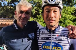 別府史之が見た世界 étape06