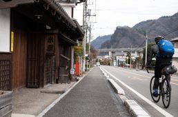 旧街道じてんしゃ旅 旧中山道編 二日目 その弐