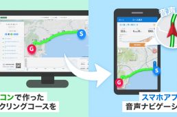 自転車ナビタイム