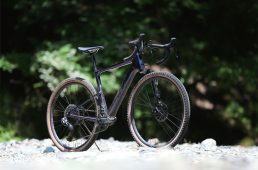 トップストーン×eバイク×レフティ