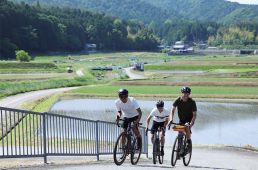 トップストーン×eバイク×レフティ