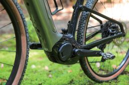 トップストーン×eバイク×レフティ