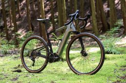 トップストーン×eバイク×レフティ