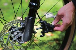 トップストーン×eバイク×レフティ