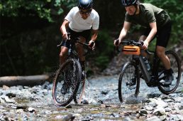 トップストーン×eバイク×レフティ