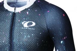 パールイズミ・エア メッシュジャージ