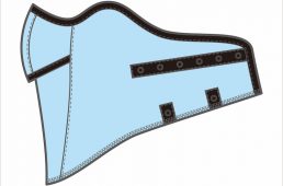 パールイズミ・UV フェイスカバー