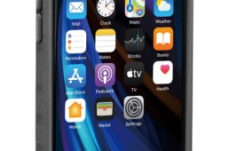 ライドケースiPhoneSE