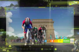 バーチャル・ツール・ド・フランス