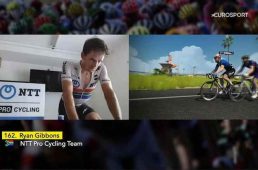 バーチャル・ツール・ド・フランス