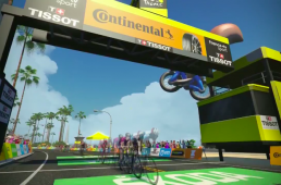 バーチャル・ツール・ド・フランス