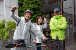 旧街道じてんしゃ旅 旧中山道編 三日目その壱