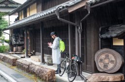 旧街道じてんしゃ旅 旧中山道編 三日目その壱