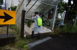 旧街道じてんしゃ旅 旧中山道編 三日目その壱