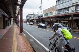 旧街道じてんしゃ旅 旧中山道編 三日目その壱