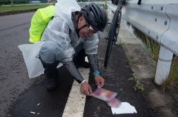 旧街道じてんしゃ旅 旧中山道編 三日目その壱