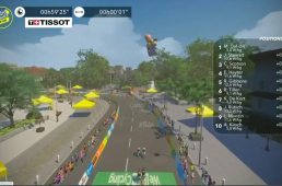 バーチャル・ツール・ド・フランス