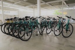 今治駅前サイクリングターミナル