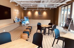 今治駅前サイクリングターミナル