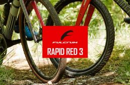 フルクラム・RAPID RED 3 DB