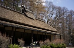 旧街道じてんしゃ旅 旧中山道編 三日目その弐