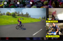 バーチャル・ツール・ド・フランス