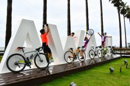 サイクルボール・アワイチ