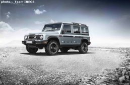 イネオス・グレナディアーズ