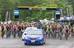 Jプロツアー群馬初日