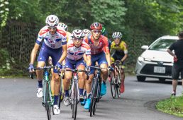 Jプロツアー群馬初日