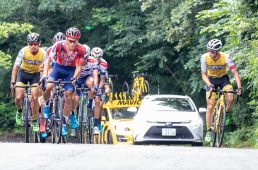 Jプロツアー群馬初日