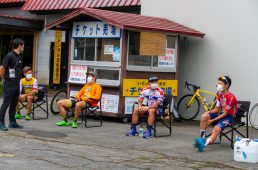 Jプロツアー群馬初日