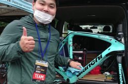 ディレーブ応援洗車イベント