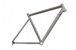 チタンロードディスクフレーム