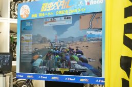 映画「弱虫ペダル」公開記念Zwiftライド